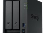 Synology Disk Station DS725+ NAS-Server (2 Schächte)