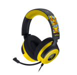 Razer Headset Kraken V4 X Pokemon Kanto Edition kabelgebunden