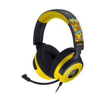 Razer Headset Kraken V4 X Pokemon Kanto Edition kabelgebunden