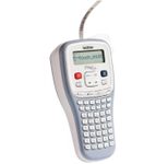 brother P-touch H101GB Beschriftungsgerät grau, weiß