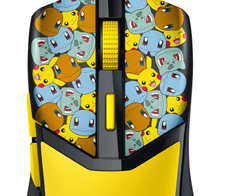 Razer Maus Cobra X Pokemon Edition Kanto kabelgebunden