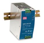 D-Link DIS-N240-48, 240W externes DIN Rail Industrial Netzteil (DIN-Schienenmontage möglich)