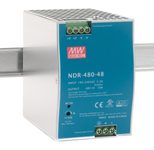 D-Link DIS-N480-48, 480W externes DIN Rail Industrial Netzteil (DIN-Schienenmontage möglich)