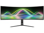 LC Power Curved Gaming-Monitor LC-M49QCK VA (E-LED)-Display 124,46 cm (49")