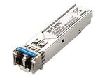 D-Link DIS-S302SX, 1000BaseSX+ Industrial SFP Transceiver