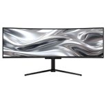 LC Power Curved Gaming-Monitor LC-M49QCO QD-OLED-Display 124,46 cm (49")