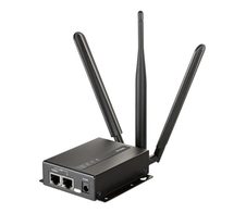 D-Link DWM-313, 4G LTE M2M Wi-Fi VPN Router
