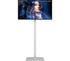 LC Power Smart-Monitor mit Touchscreen LC-M32S4K "Next2U" VA-Display 80 cm (31,5")