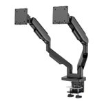 LC Power Monitorhalterung LC-EQ-A34B-D „FLEXX“