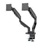 LC Power Monitorhalterung LC-EQ-A34B-D „FLEXX“