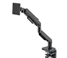 LC Power Monitorhalterung LC-EQ-A49B „FLEXX“ schwarz