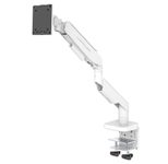 LC Power Monitorhalterung LC-EQ-A49W „FLEXX“ weiß