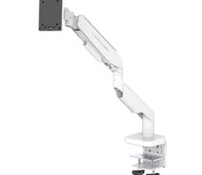 LC Power Monitorhalterung LC-EQ-A49W „FLEXX“ weiß