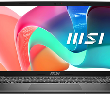 MSI Modern 15 F13MG-802 Intel® Core™ i5-1334U Notebook 39,6 cm (15,6")