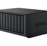 Synology Disk Station DS1825+ NAS Server (8 Schächte)
