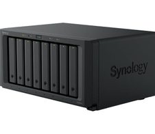 Synology Disk Station DS1825+ NAS Server (8 Schächte)