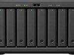 Synology DiskStation DS1825+ 8 Einschübe NAS-Server Leergehäuse