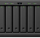 Synology DiskStation DS1825+ 8 Einschübe NAS-Server Leergehäuse