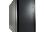 LC Power PC Gehäuse LC-2016MB-ON Micro-ATX schwarz