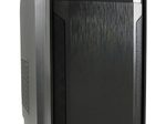 LC Power PC Gehäuse LC-7036B-ON Midi-Tower schwarz