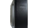 LC Power PC Gehäuse LC-7040B-ON Midi-Tower schwarz