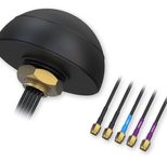 Teltonika Combo MIMO WiFI Dach Antenne SMA-Anschluss