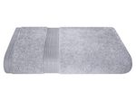 Dyckhoff Duschtuch Siena silber 140 x 70cm