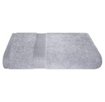 Dyckhoff Duschtuch Siena silber 140 x 70cm