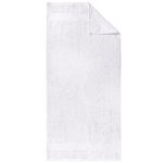 Dyckhoff Handtuch Siena weiß 100 x 50cm