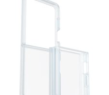 OtterBox Thin Flex Samsung Galaxy Z Flip7 - clear