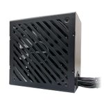 LC Power Netzteil LC6550B-SI V3.1 550 W 80 Plus Bronze schwarz