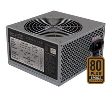 LC Power Netzteil LC500-12 V2.31 400 W 80 Plus Bronze
