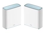D-Link M32-2, AGLE PRO AI AX3200 Mesh Systems - 2 Pack