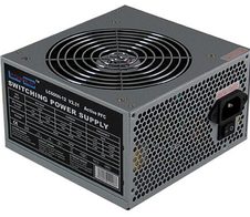 LC Power Netzteil LC600H-12 V2.31 600 W ATX 2.31 Office Serie