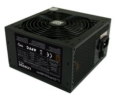 LC Power Netzteil LC6550 V2.3 550 W 80 Plus Bronze