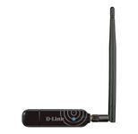 D-Link DWA-137, N300 High-Gain Wi-Fi USB Adapter