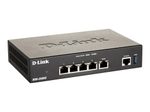 D-Link DSR-250V2/E, VPN Security Router