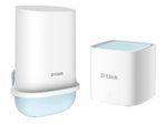 D-Link DWP-1010/KT, Outdoor 5G Unit & Router Wi-Fi AX1500