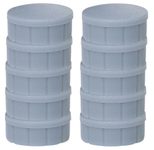 MAUL Magnete Ø 1,5 grau