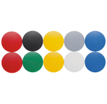 MAUL Magnete Ø 3,8 farbsortiert