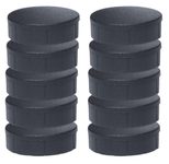 MAUL Magnete Ø 2,0 schwarz