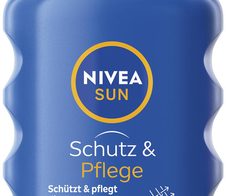 NIVEA SUN Schutz & Pflege Sonnenspray 200 ml