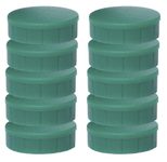 MAUL Magnete Ø 2,0 grün