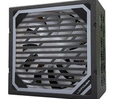 LC Power Netzteil LC6750M V3.1 750 W Modular 80 Plus Gold schwarz