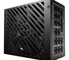 LC Power Netzteil LC850P V3.0 850 W Modular 80 Plus Platinum schwarz