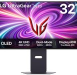 LG UltraGear 32GS95UV-B Gaming Monitor 80 cm (32 Zoll)
