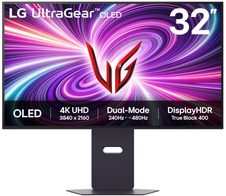 LG UltraGear 32GS95UV-B Gaming Monitor 80 cm (32 Zoll)