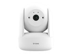 D-Link DCS-6501LH/EC1, 2K Pan & Tilt Wi-Fi Kamera