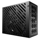 LC Power Netzteil LC1000P2 V3.1 1000 W Modular 80 Plus Platinum schwarz