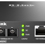 D-Link DMC-G02SC/E, Gigabit Ethernet Konverter